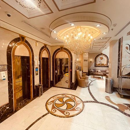 Al Qima Atlas 3 Hotel Mecca ภายนอก รูปภาพ