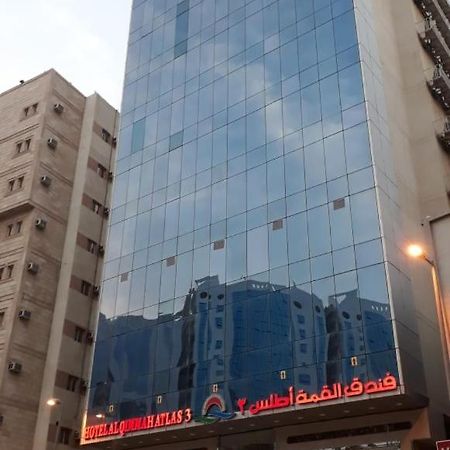 Al Qima Atlas 3 Hotel Mecca ภายนอก รูปภาพ