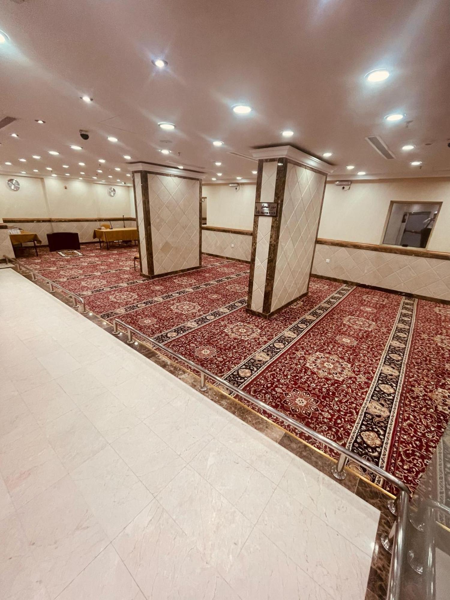 Al Qima Atlas 3 Hotel Mecca ภายนอก รูปภาพ