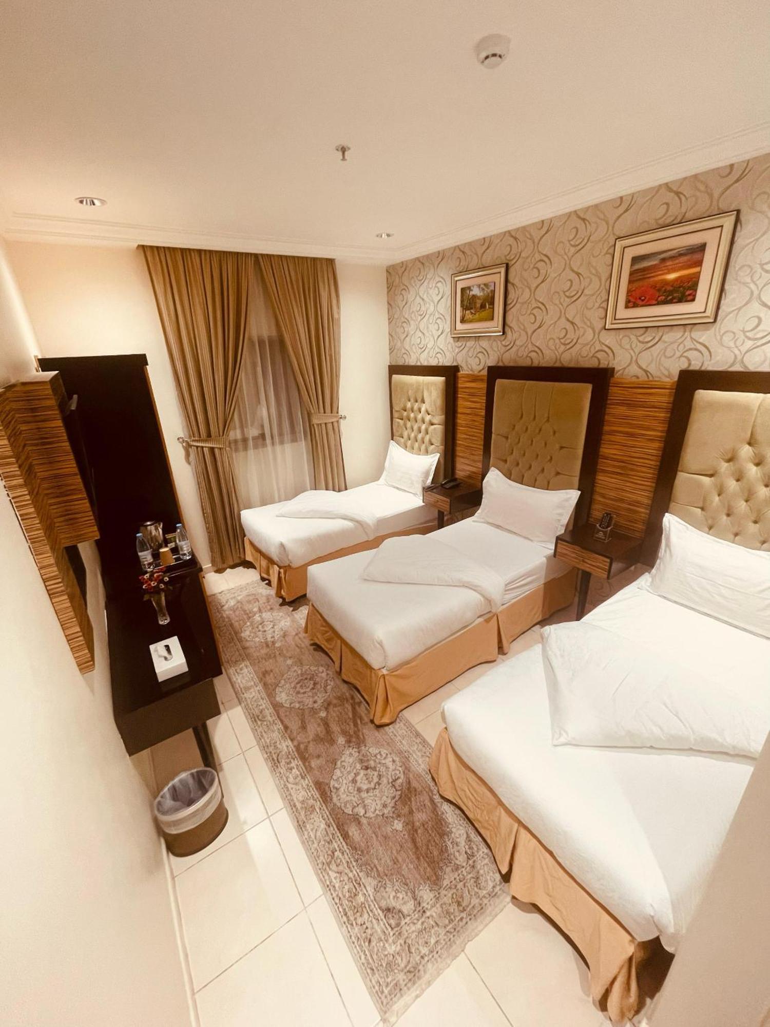 Al Qima Atlas 3 Hotel Mecca ภายนอก รูปภาพ