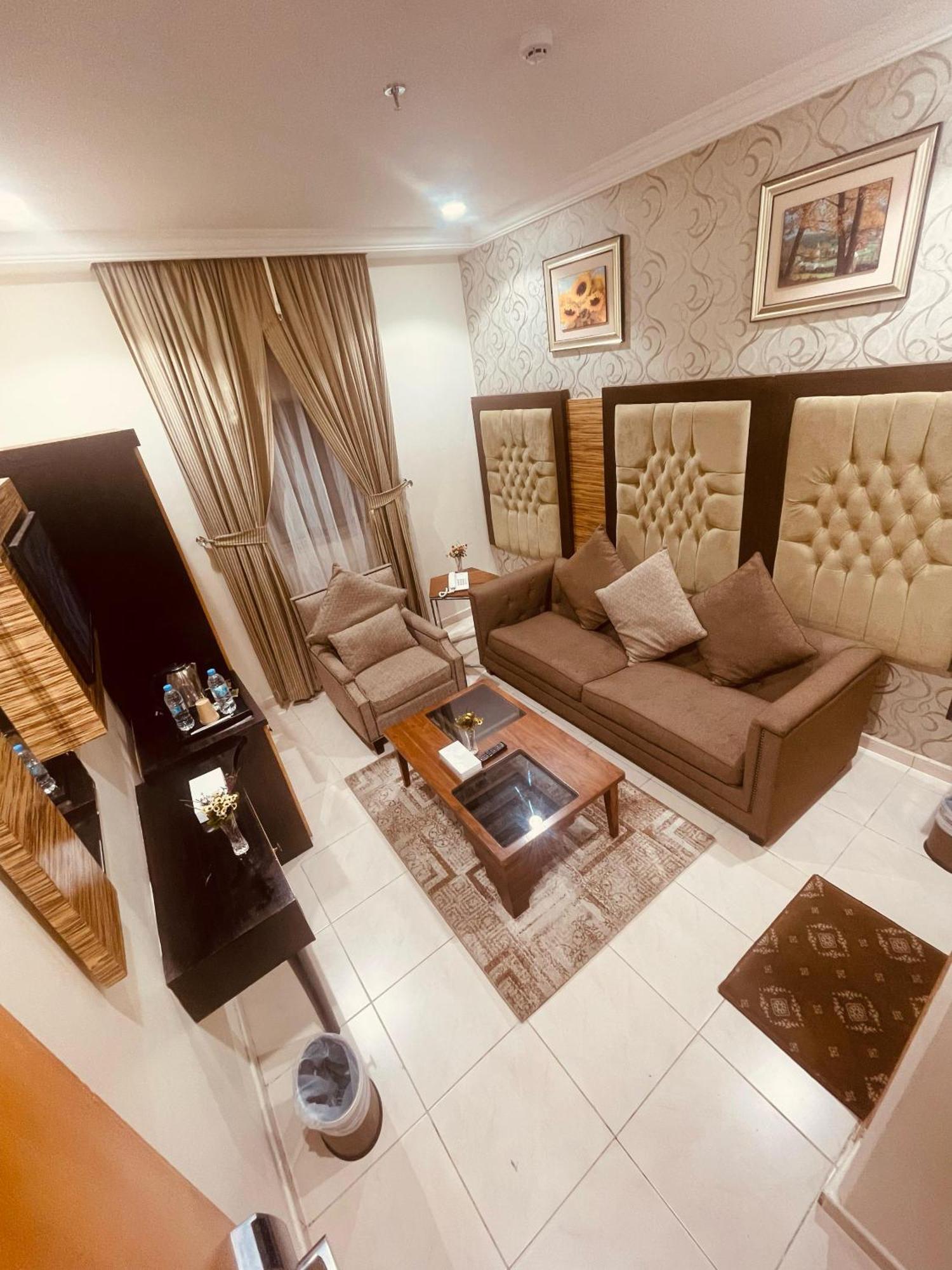 Al Qima Atlas 3 Hotel Mecca ภายนอก รูปภาพ