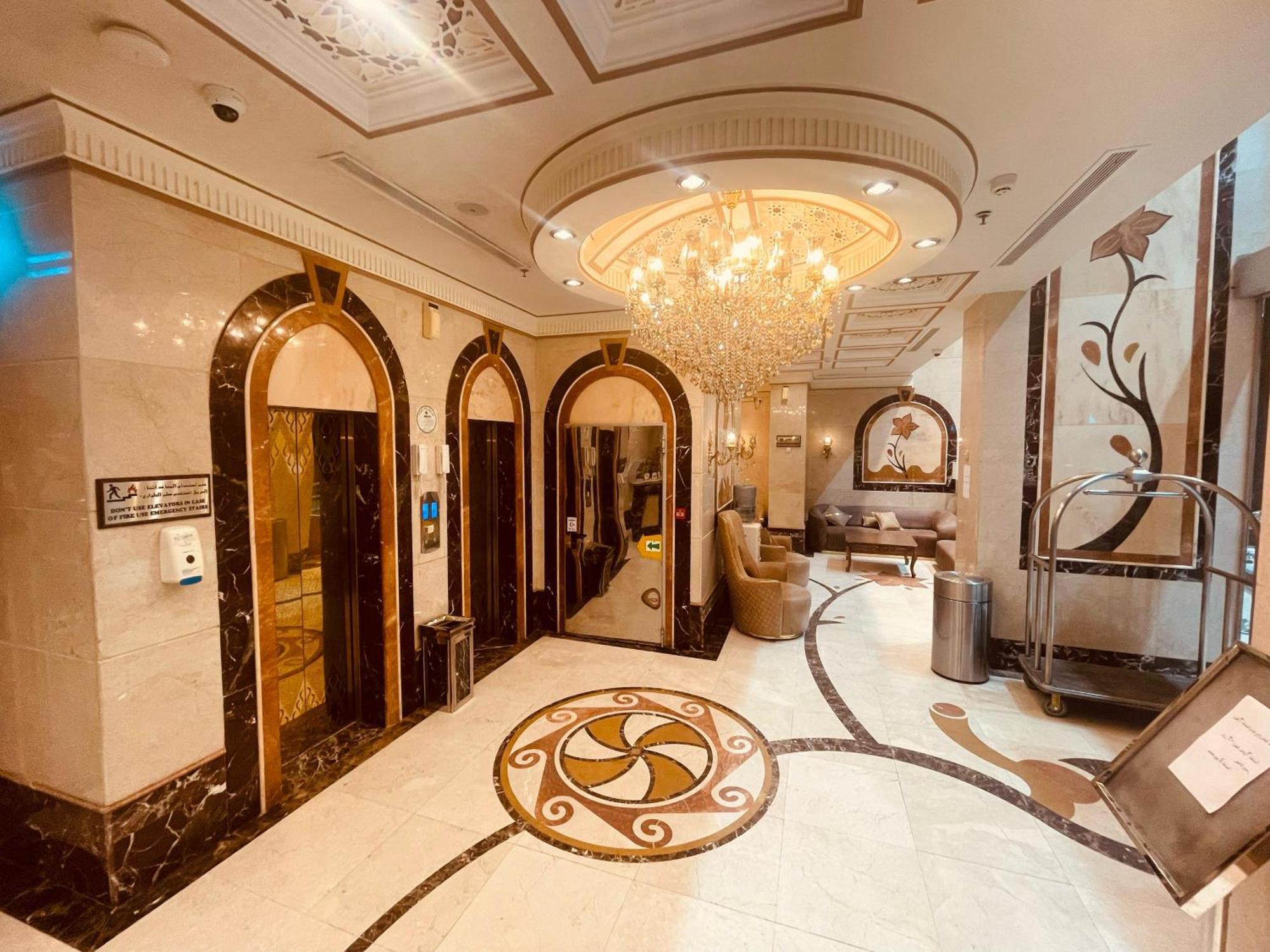 Al Qima Atlas 3 Hotel Mecca ภายนอก รูปภาพ