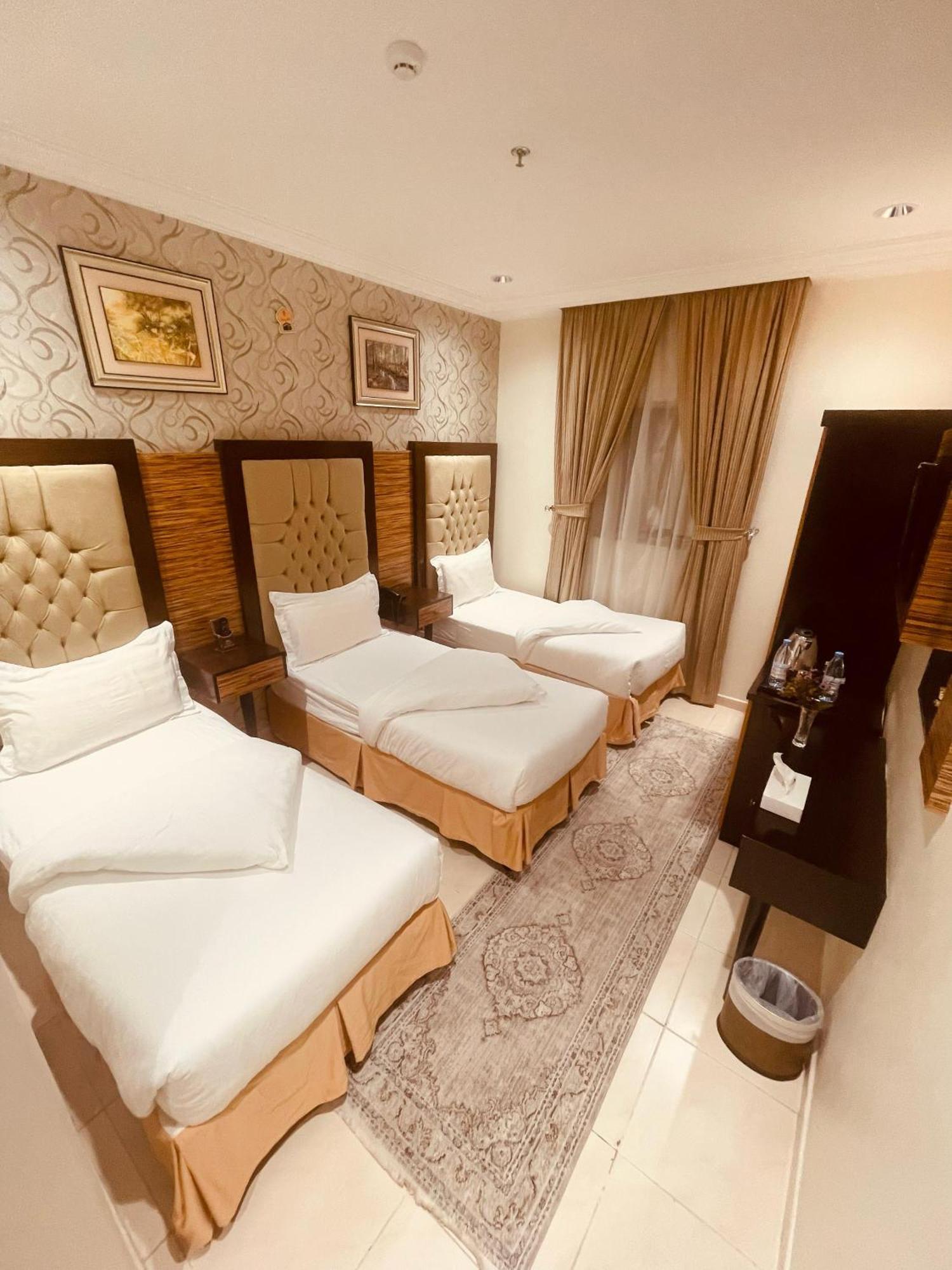 Al Qima Atlas 3 Hotel Mecca ภายนอก รูปภาพ