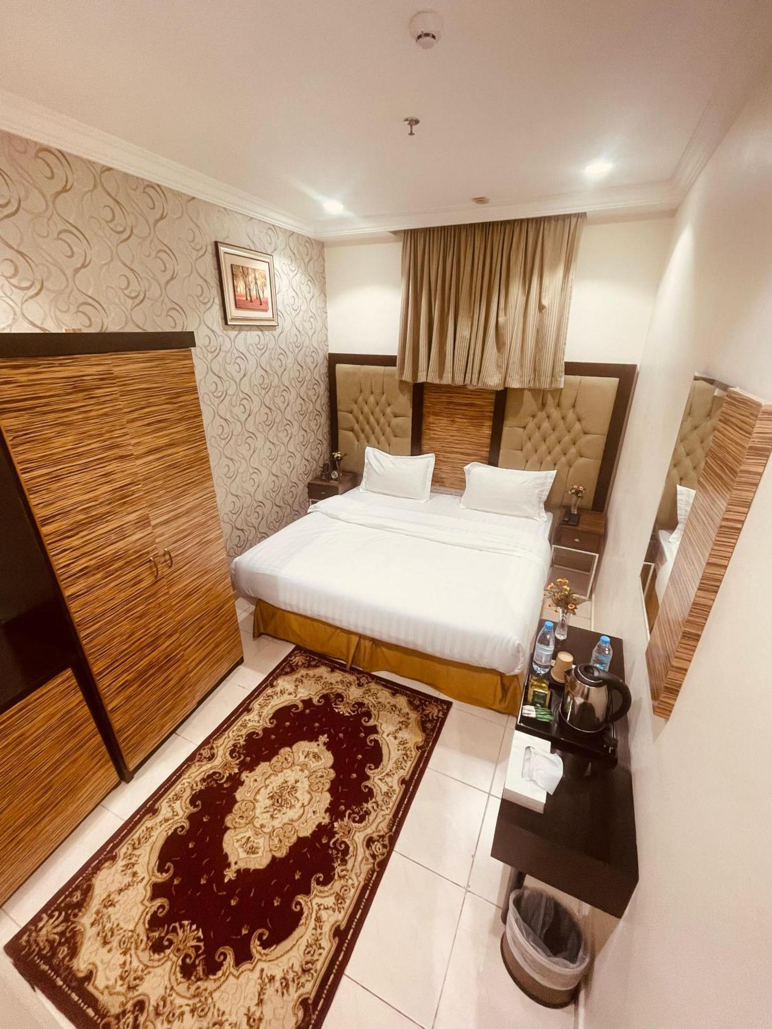 Al Qima Atlas 3 Hotel Mecca ภายนอก รูปภาพ
