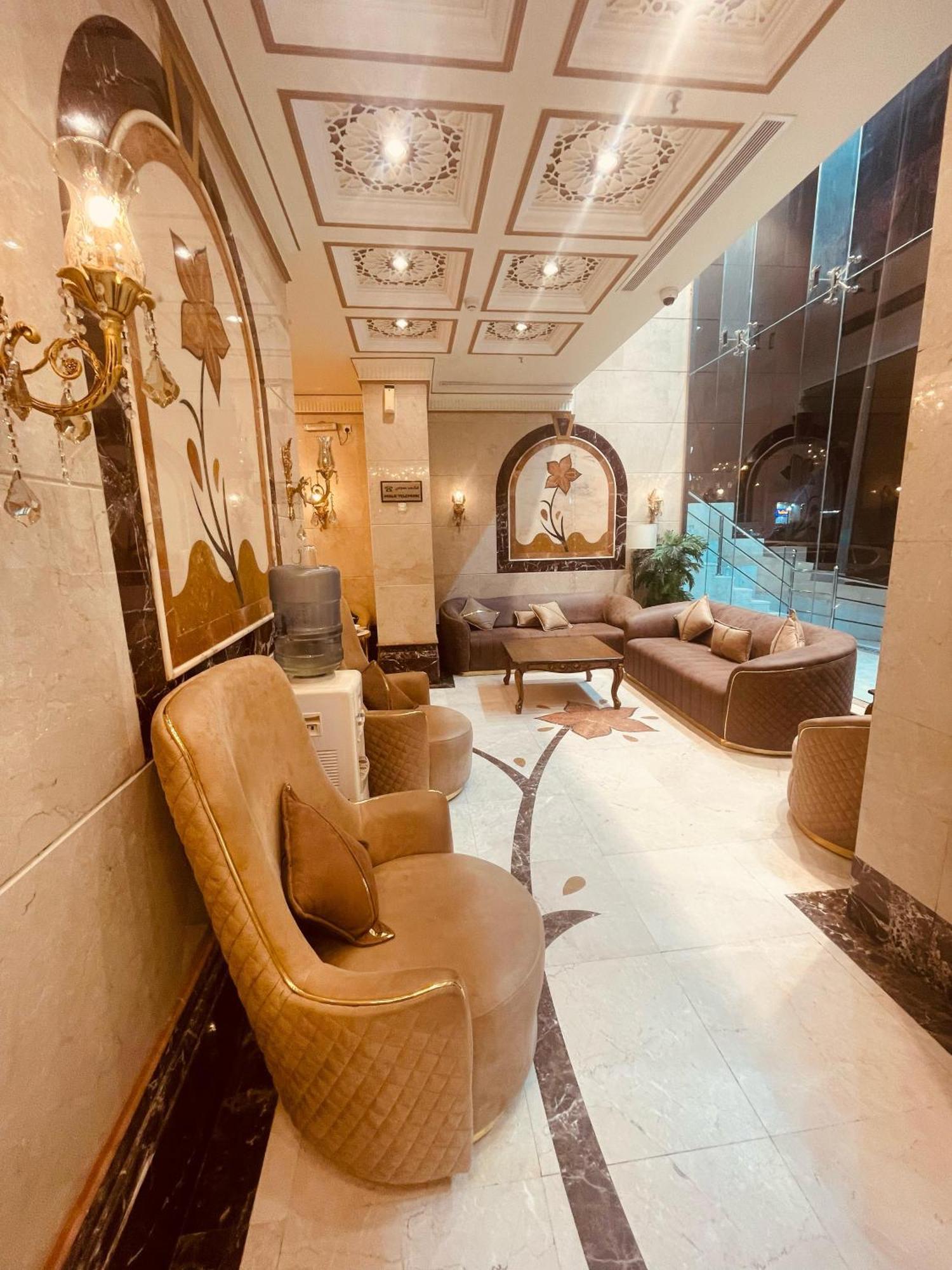 Al Qima Atlas 3 Hotel Mecca ภายนอก รูปภาพ