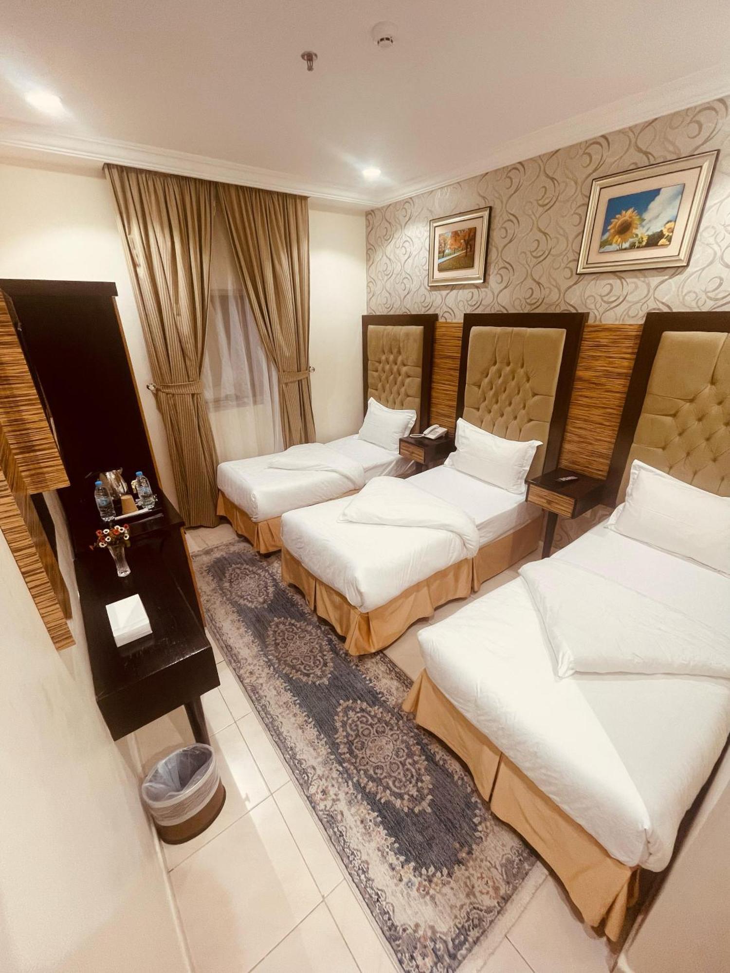 Al Qima Atlas 3 Hotel Mecca ภายนอก รูปภาพ