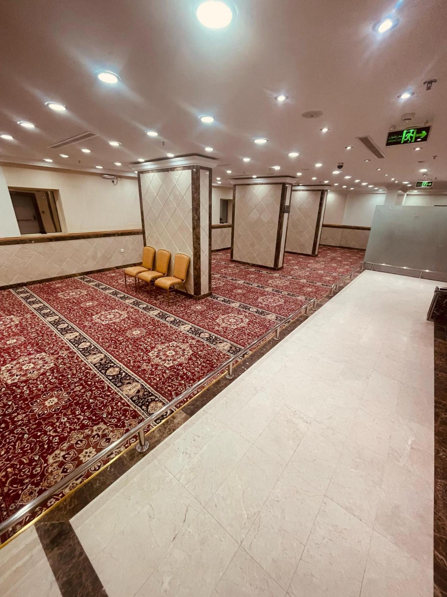 Al Qima Atlas 3 Hotel Mecca ภายนอก รูปภาพ