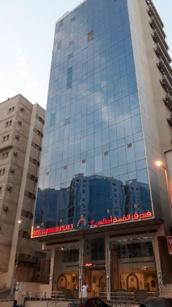 Al Qima Atlas 3 Hotel Mecca ภายนอก รูปภาพ