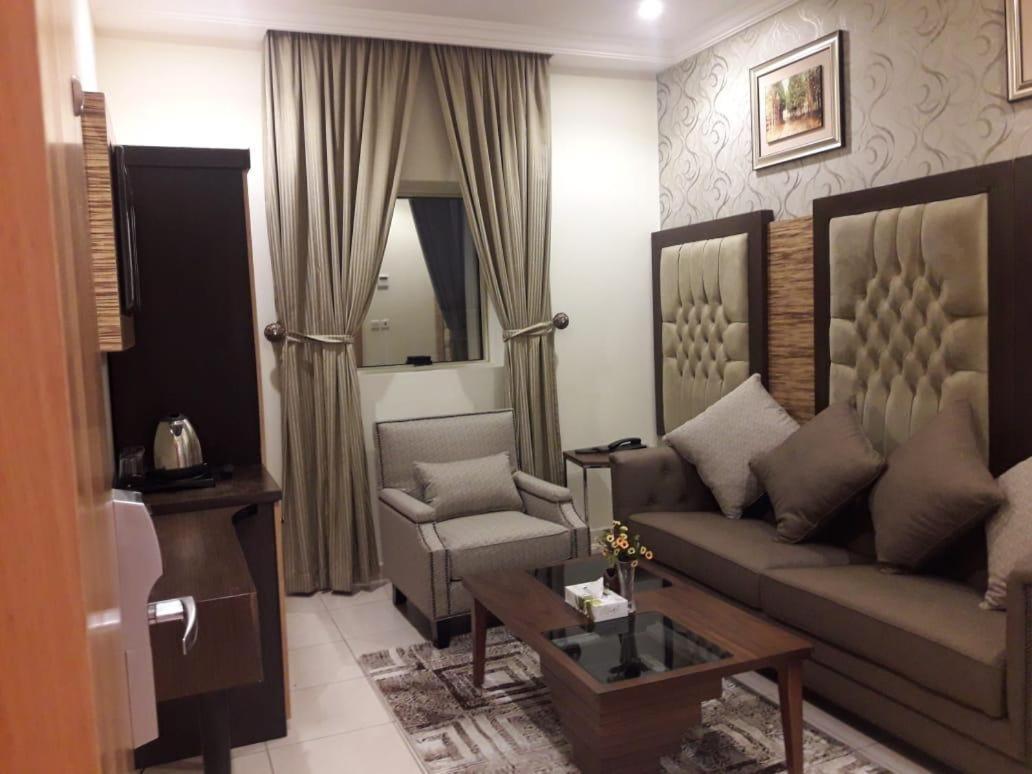 Al Qima Atlas 3 Hotel Mecca ภายนอก รูปภาพ